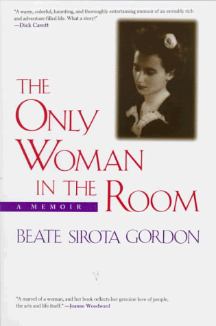 9784770021458: The Only Woman in the Room: A Memoir