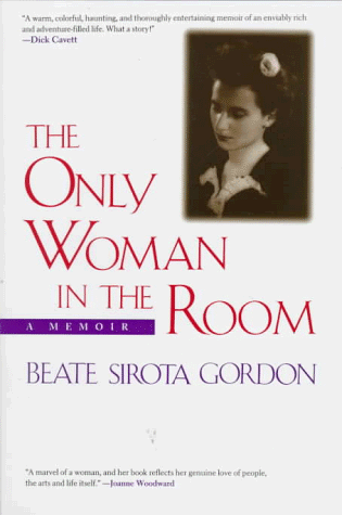 Stock image for The Only Woman in the Room: A Memoir for sale by East Kent Academic