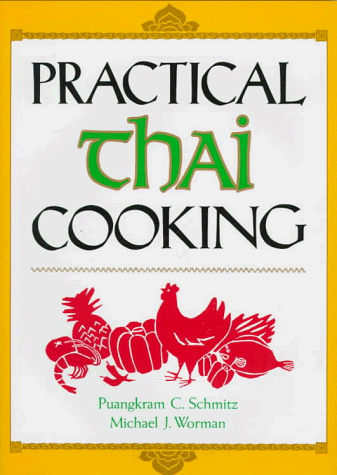 9784770021816: Practical Thai Cooking