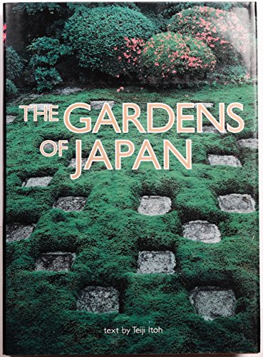 Imagen de archivo de The Gardens of Japan a la venta por Goodwill Southern California