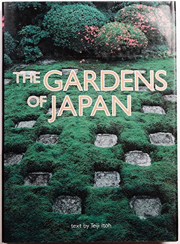 9784770023216: The Gardens of Japan