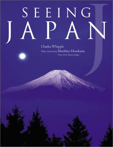 Stock image for Seeing Japan for sale by Better World Books: West