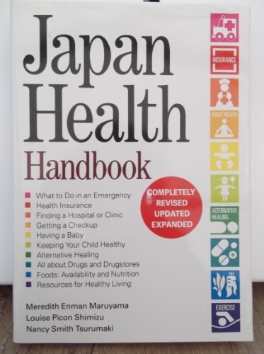 Stock image for Japan Health Handbook for sale by WorldofBooks