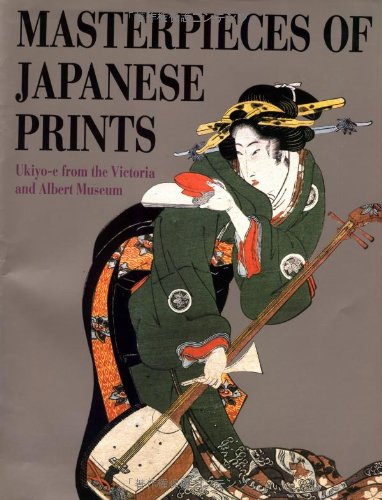Stock image for Masterpieces Of Japanese Prints for sale by WorldofBooks