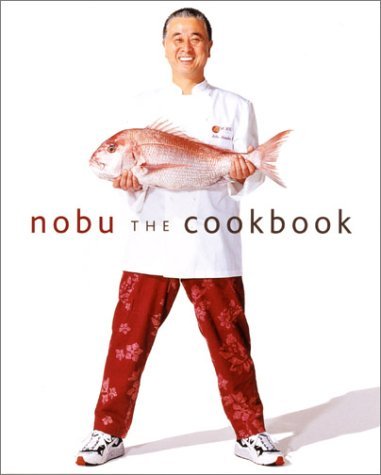 Beispielbild fr Nobu: The Cookbook (Japanese) zum Verkauf von Alplaus Books