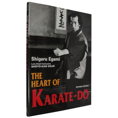 9784770024770: The Heart of Karate-Do