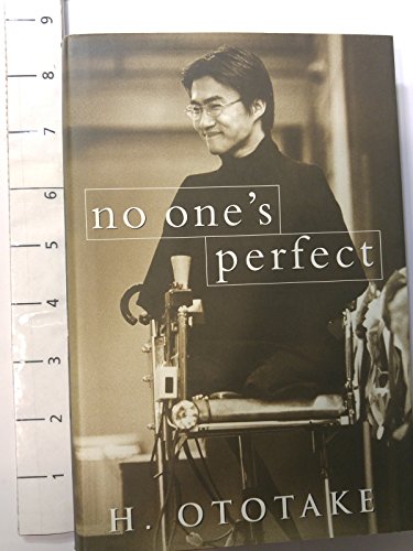 Imagen de archivo de No One's Perfect a la venta por SecondSale