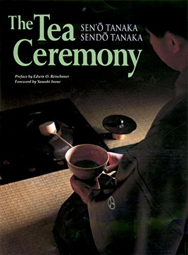 Beispielbild fr The Tea Ceremony zum Verkauf von Books of the Smoky Mountains