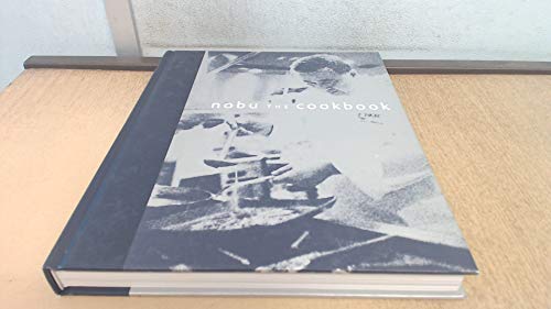 Beispielbild fr Nobu: The Cookbook zum Verkauf von New Legacy Books