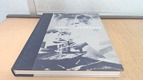 9784770025333: Nobu: The Cookbook