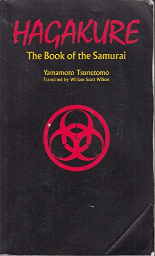 Beispielbild für Hagakure : The Book of the Samurai zum Verkauf von SecondSale