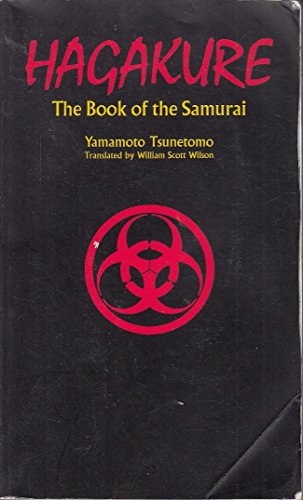 9784770026125: Hagakure: The Book Of The Samurai