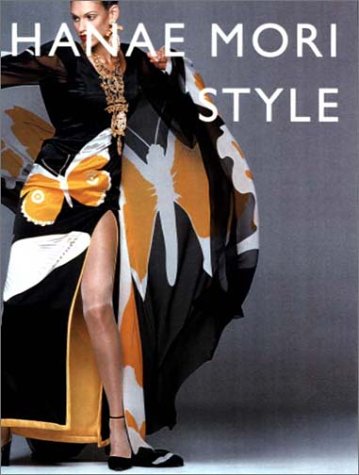 9784770026842: Hanae Mori: Highlights from a Lifetime in Fashion