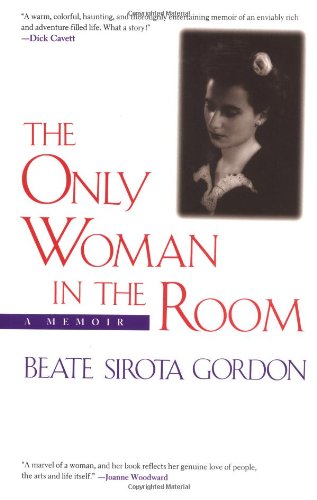 Stock image for The Only Woman in the Room for sale by Better World Books: West