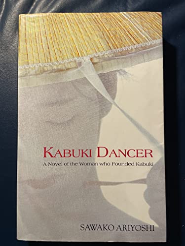 Beispielbild fr Kabuki Dancer zum Verkauf von Front Cover Books