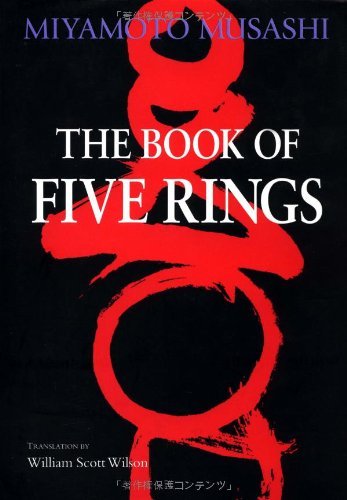 Beispielbild fr The Book of Five Rings zum Verkauf von Better World Books