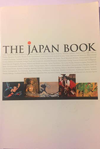 Beispielbild für The Japan Book: A Comprehensive Pocket Guide zum Verkauf von SecondSale