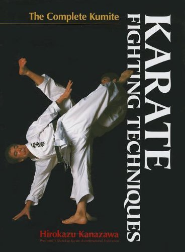 9784770028723: Karate Fighting Techniques: The Complete Kumite