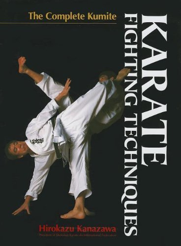 Stock image for Karate Fighting Techniques: The Complete Kumite for sale by Front Cover Books