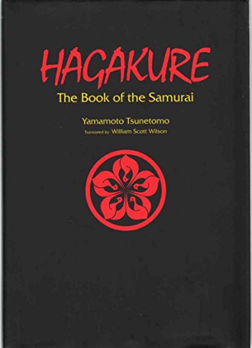 Stock image for Hagakure: The Book of the Samurai for sale by Half Price Books Inc.