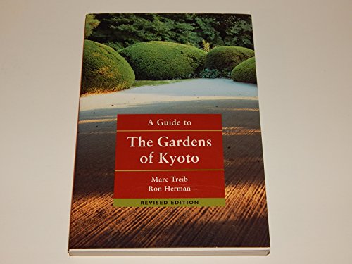 Beispielbild fr A Guide to the Gardens of Kyoto zum Verkauf von HPB-Diamond