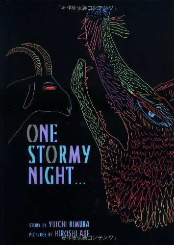 Beispielbild fr One Stormy Night zum Verkauf von Front Cover Books