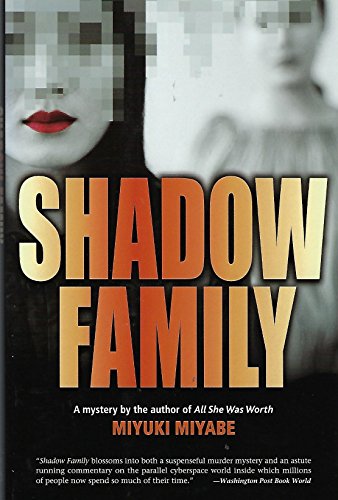 Beispielbild fr Shadow Family zum Verkauf von Wonder Book