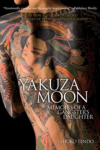 9784770030863: Yakuza Moon: Memoirs of a Gangster's Daughter