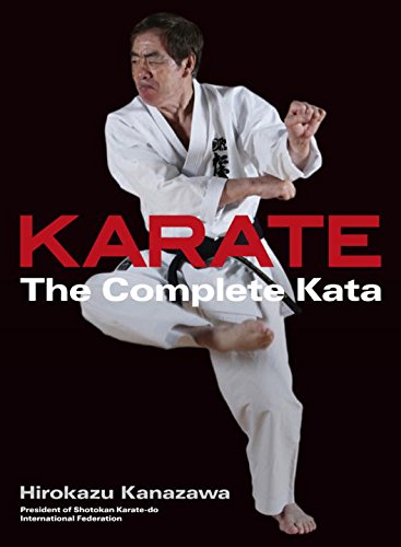 Stock image for Karate: The Complete Kata for sale by HPB Inc.