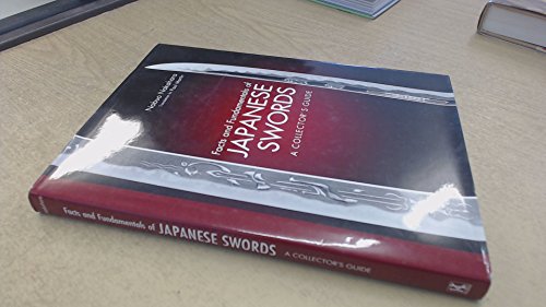 9784770031303: Facts and Fundamentals of Japanese Swords: A Collector's Guide