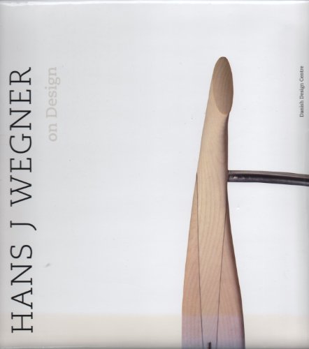 Beispielbild fr Hans J. Wegner - on design (Japanese Edition) zum Verkauf von Copenhagen Antiquarian Books