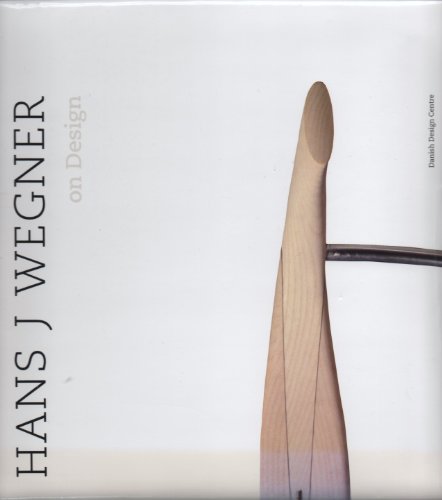 Imagen de archivo de Hans J. Wegner - on design (Japanese Edition) a la venta por Copenhagen Antiquarian Books