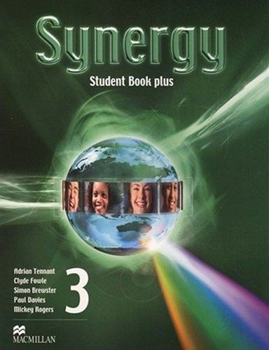 Imagen de archivo de Synergy 1 Student Book a la venta por Infinity Books Japan