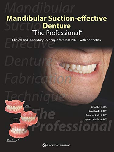 在庫一掃セール売れ筋ランキング Mandibular Suction-effective  Denture 語学+参考書