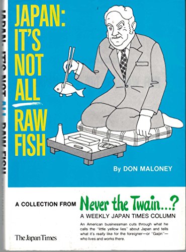 9784789000284: Japan It's Not All Raw Fish
