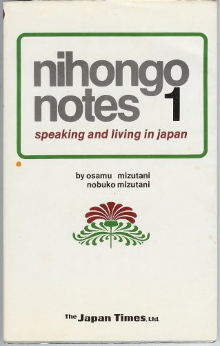 Imagen de archivo de Speaking and Living in Japan a la venta por Better World Books: West