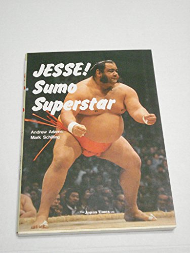 9784789002721: Jesse! Sumo Superstar