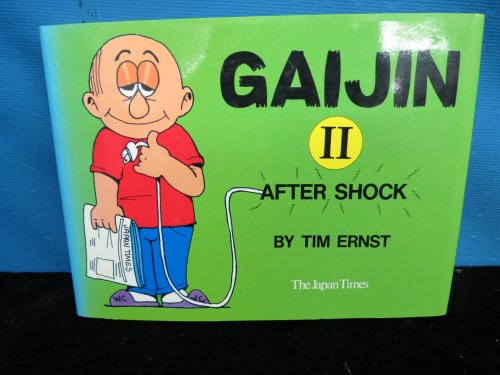 Stock image for Gaijin 2: After Shock for sale by SecondSale