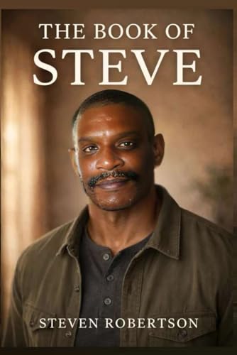 Immagine stock per The Book Of Steve