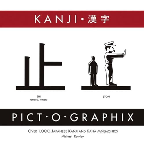 Stock image for KANJI PICT O GRAPHIX for sale by Gardner's Used Books, Inc.