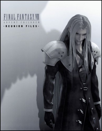 ファイナルファンタジーvii アドベントチルドレン Reunion Files ドリマガbooks Abebooks Square Enix ファイナルファンタジーvii アドベントチルドレン Reunion Files ドリマガbooks Abebooks Square Enix
