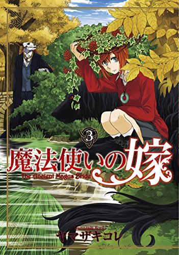 Stock image for THE ANCIENT MAGUS BRIDE 3 (MANGA VO) for sale by HPB-Red