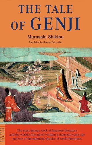 Imagen de archivo de The Tale of the Genji: A Novel in Six Parts, Volumes One and Two a la venta por SecondSale