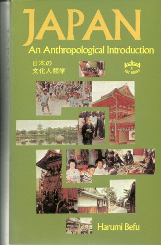 Stock image for Japan: An Anthropological Introduction for sale by Better World Books