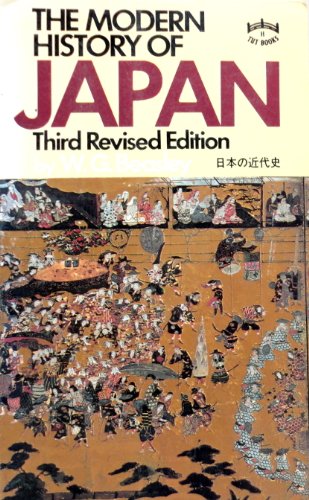 9784805304808: The Modern History of Japan (Tut books)