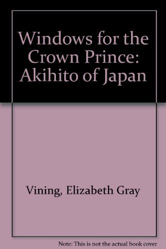 9784805305140: Windows for the Crown Prince