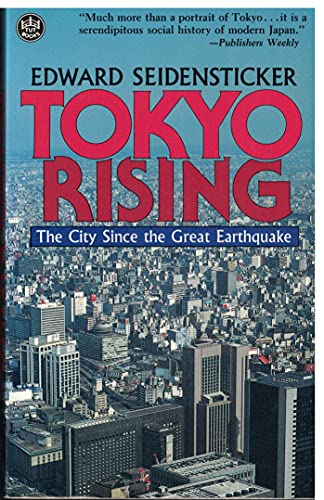 9784805305249: Tokyo Rising