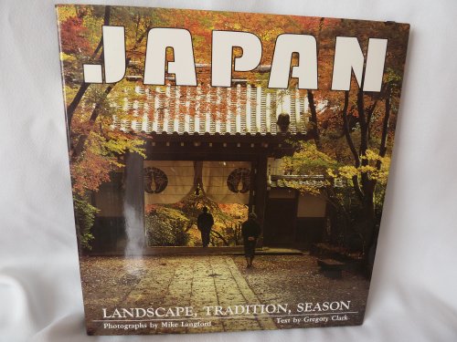 Beispielbild fr JAPAN LANDSCAPE TRADITION SEASON ???????_???????? zum Verkauf von Better World Books