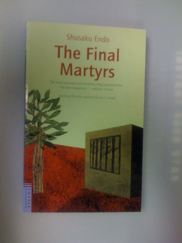 Stock image for The Final Martyrs for sale by Daedalus Books