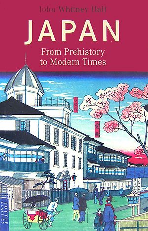 Stock image for Japan: From Prehistory to Modern Times for sale by medimops